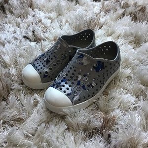 Native Jefferson Shoes - Toddler C8